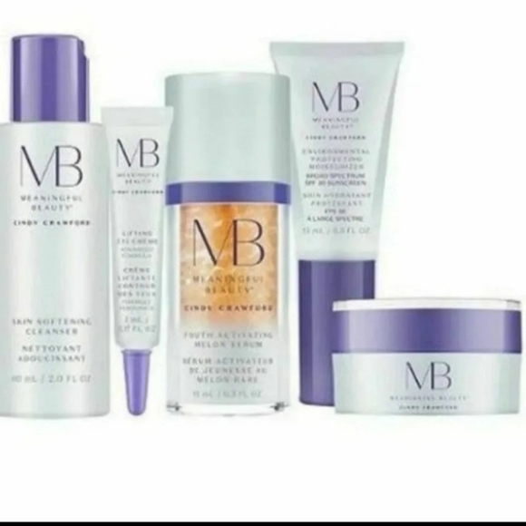 Meaningful Beauty Skincare The Meaningful Beauty 5piece Starter Kit